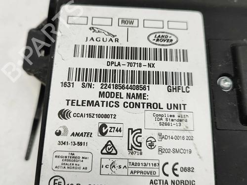 Electronic module LAND ROVER RANGE ROVER EVOQUE (L538) 2.0 D 4x4 | BP32973241M83  - Image 6