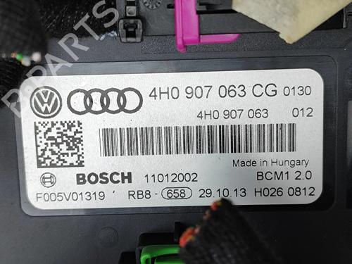 Electronic module AUDI A6 C7 Avant (4G5, 4GD) RS6 quattro | BP26162117M83  - Image 7