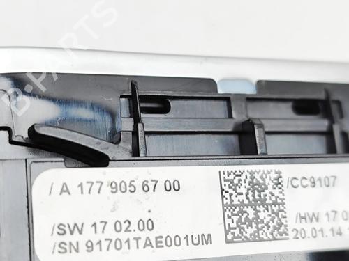 Switch MERCEDES-BENZ GLB (X247) GLB 220 d 4-matic (247.615) | BP32191662I30 