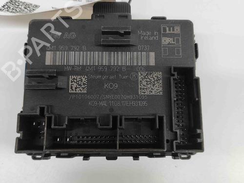 Electronic module PORSCHE PANAMERA (971) 3.0 (97AAA1, 97BAA1) | BP23562104M83 