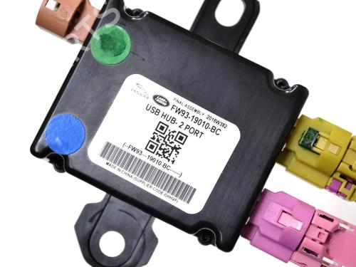 Electronic module JAGUAR F-PACE (X761) 2.0 TD4 | BP33342785M83 - Image 4