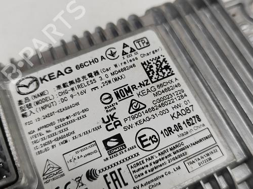 Elektronisk modul MAZDA CX-5 (KF) 2.0 | BP25893700M83 