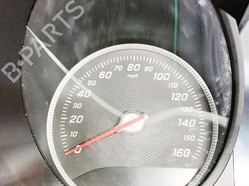 Instrument cluster MERCEDES-BENZ C-CLASS (W205) C 220 BlueTEC / d (205.002, 205.004) | BP6761288C47 