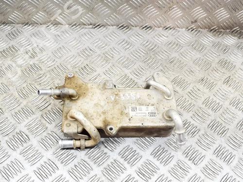 Used Oil radiator AUDI Q7 (4MB, 4MG, 4MQ) 3.0 TDI quattro (272 hp) 9167018