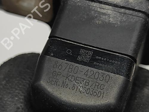 Camera TOYOTA RAV 4 V (_A5_, _H5_) 2.5 Hybrid (AXAH52) | BP28433272E14  - Image 6