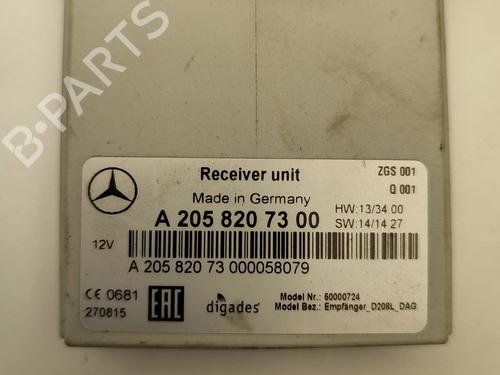 Electronic module MERCEDES-BENZ VITO Van (W447) 119 CDI / BlueTEC 4x4 (447.601, 447.603, 447.605) | BP23562223M83  - Image 5