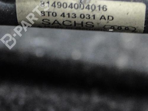 Right front shock absorber AUDI A5 (8T3) 2.0 TDI | BP6728709M17 