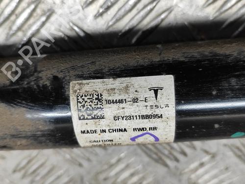 Venstre bagtil støddæmper TESLA MODEL 3 (5YJ3) EV | BP27776122M18 