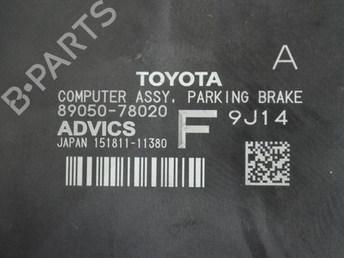Electronic module LEXUS NX (_Z1_) 300h AWD (AYZ15_) | BP30222196M83 