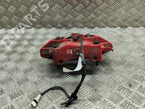 Right front brake caliper PORSCHE 911 (997) 3.8 Carrera 4S | BP20982371M104