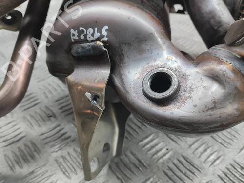 Exhaust manifold MAZDA CX-5 (KF) 2.0 | BP25217587M110 - Image 3