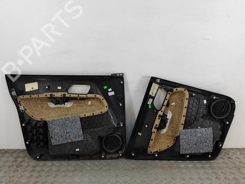 Seats set VW AMAROK (2HA, 2HB, S1B, S6B, S7A, S7B, AGD) 2.0 BiTDI 4motion | BP30301374C78