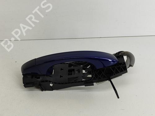 Rear right exterior door handle VW GOLF VII (5G1, BQ1, BE1, BE2) 2.0 GTI | BP19427867C130 