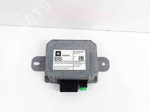 Used Electronic module OPEL MOKKA / MOKKA X (J13) 1.4 (_76) (140 hp) 15376134