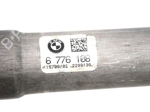 Kardanled til ratstamme BMW 5 (F10) 530 d | BP30233541M114