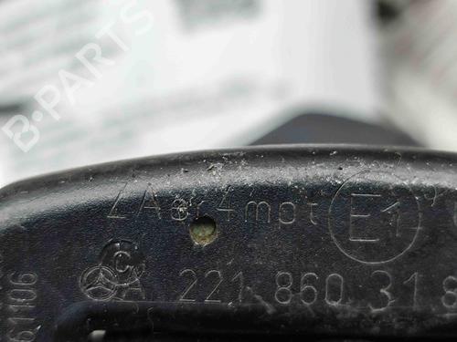 Front left seatbelt MERCEDES-BENZ S-CLASS (W221, V221) S 500 4-matic (221.086, 221.186) | BP29510804I26 