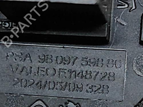 Electronic module PEUGEOT 3008 III (KA_, KB_, KC_) e-210 (KCZKZX) | BP28559318M83 