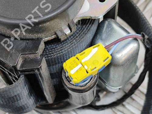 Front right seatbelt OPEL MOVANO B Van (X62) 2.3 CDTI FWD (FV) | BP26281049I25 