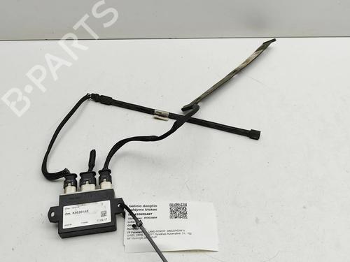 Used Electronic module Electronic module LAND ROVER DISCOVERY V (L462) 3.0 D 4x4 (211 hp) 33883012 33883012