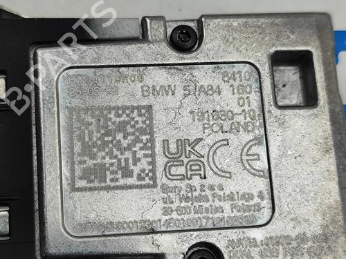Electronic module BMW X3 (G01, F97, G08) iX3 | BP39930581M83 - Image 7