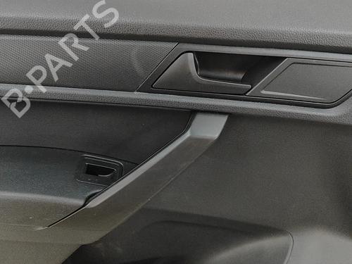 Front left panel VW CADDY IV Box Body/MPV (SAA, SAH) 2.0 TDI | BP33380597C58 - Image 4