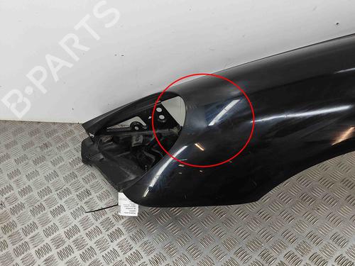 Left front fenders PORSCHE CAYMAN (987) S 3.4 | BP29752925C41 