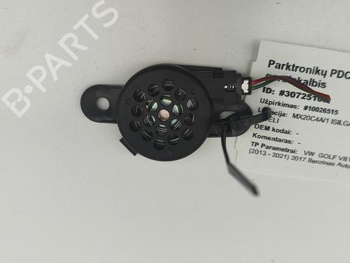 Elektronisk modul VW GOLF VII Variant (BA5, BV5) 2.0 R 4motion (300 hp) 26959180