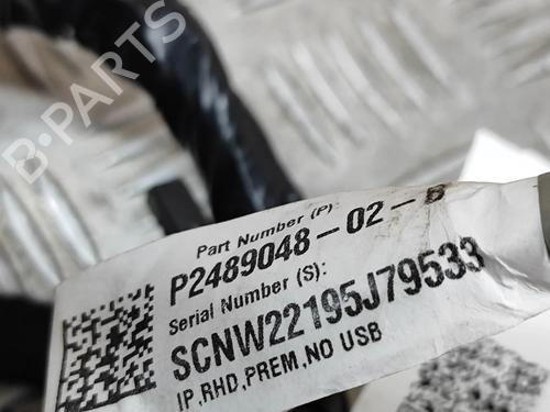 Ledningsnett TESLA MODEL Y (5YJY) EV Performance All-wheel Drive | BP30620655E16