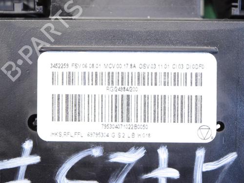 AC Styreenhet / Manøvreringsenhet MINI MINI (R56) Cooper D | BP24581752I5 