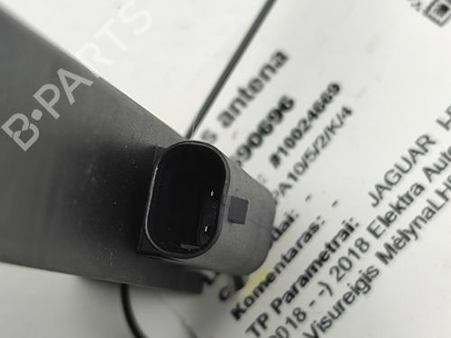 Elektronisk modul JAGUAR I-PACE (X590) EV400 AWD | BP28435776M83 