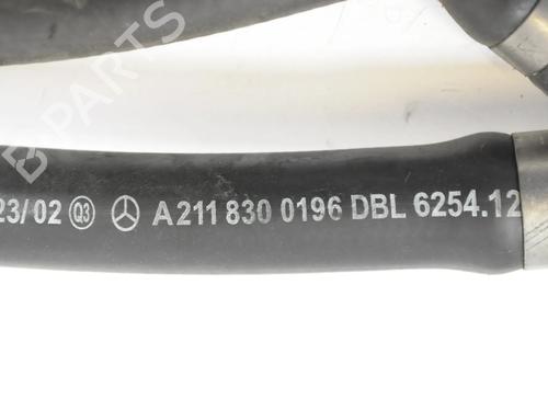 Pipe MERCEDES-BENZ CLS (C219) CLS 350 (219.356) | BP30254602M125 - Image 2