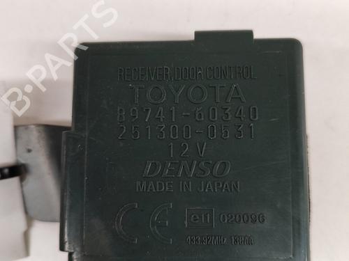 Electronic module TOYOTA LAND CRUISER PRADO (_J12_) 3.0 D-4D (KDJ120, KDJ125) | BP17016025M83 