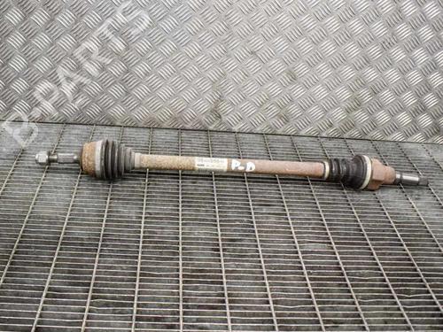Used Right front driveshaft Right front driveshaft PEUGEOT 208 I (CA_, CC_) 1.2 VTI 82 (82 hp) 6758965 6758965