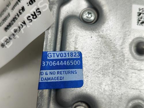 ECU airbags MERCEDES-BENZ A-CLASS (W176) A 160 CDI / d (176.011) | BP27608212M53 