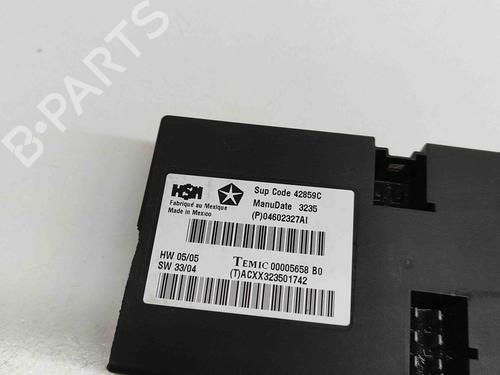 Elektronisk modul JEEP GRAND CHEROKEE III (WH, WK) 4.7 V8 4x4 | BP25218675M83 