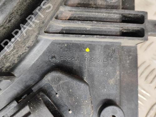 Radiator fan NISSAN QASHQAI II (J11, J11_) 1.2 DIG-T | BP29128530M35 