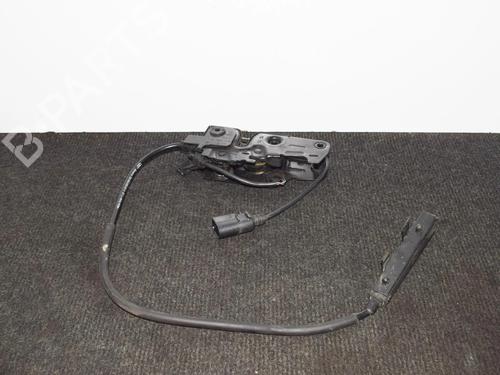 Used Hood lock Hood lock AUDI A5 Sportback (8TA) S5 quattro (333 hp) 11831863 11831863