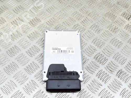 Elektronisk modul CADILLAC SRX 3.6 (258 hp) 27752135