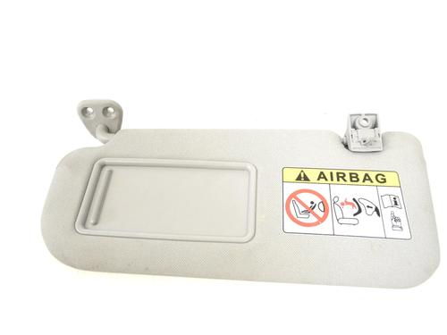 left-sun-visor-hyundai-ix35-lm-el-elh-2009-2010-2011-2012-2013-2014-2015-2016-33350648 main image