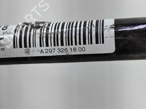 Anti roll bar MERCEDES-BENZ EQS (V297) EQS 450+ (297.123) | BP28549699M96 