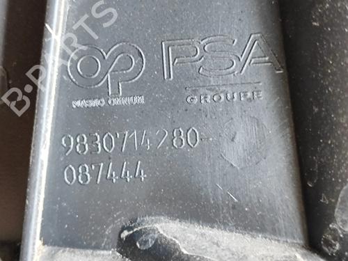 Rear bumper bracket CITROËN C4 III (BA_, BB_, BC_) 1.2 PureTech 130 (BAHNSA, BAHNSB) | BP28550771C159 