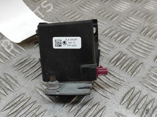Antenne/Base SKODA ENYAQ iV SUV (5AZ) 80 (204 hp) 28550320