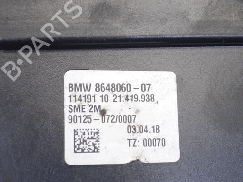 Electronic module BMW i3 (I01) Range Extender | BP30237674M83 