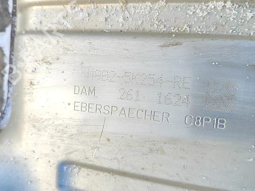 Exhaust system LAND ROVER DEFENDER Station Wagon (L663) P525 4x4 | BP32525639M121 - Image 9