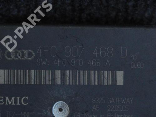 Elektronische module AUDI A6 C6 (4F2) 2.7 TDI | BP6720262M83 