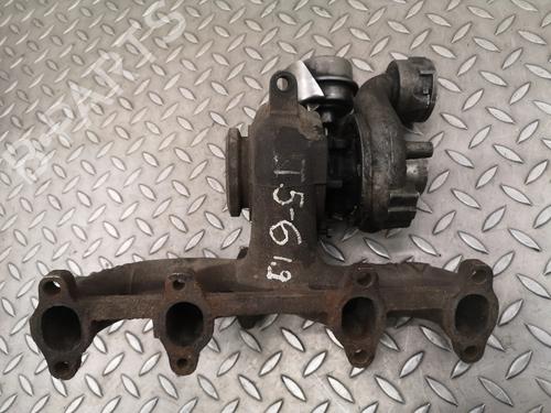 Used Turbocharger/Supercharger VW TRANSPORTER T5 Bus (7HB, 7HJ, 7EB, 7EJ) 1.9 TDI (105 hp) 30620842