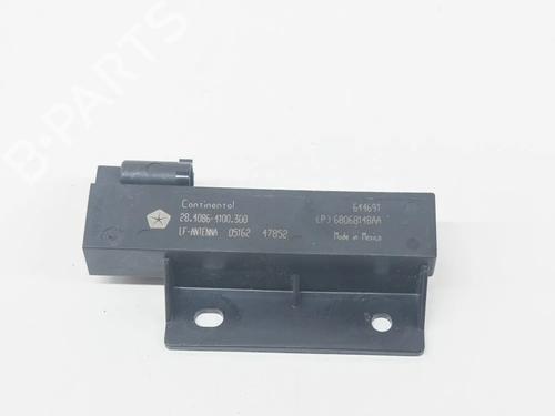 Used Electronic module FIAT 500X (334_) 1.4 (334AXC1B, 334AXC11) (140 hp) 8839958