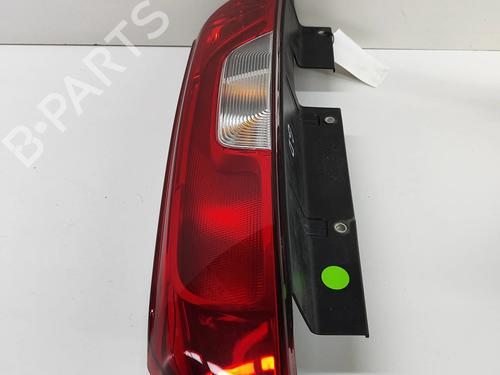 Right taillight FIAT DOBLO Bus (263_) 1.3 D Multijet (263AXC1A) | BP24307164C35