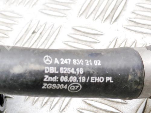 Pipe MERCEDES-BENZ CLA (C118) CLA 250 e (118.386) | BP39656226M125 - Image 7