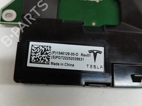 Electronic module TESLA MODEL Y (5YJY) EV Rear-Wheel Drive | BP33367857M83  - Image 5